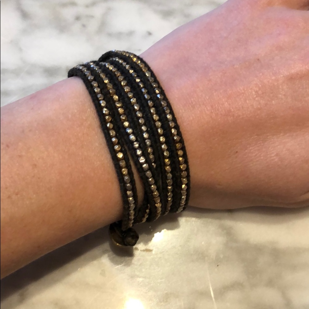 Chan Luu wrap bracelet